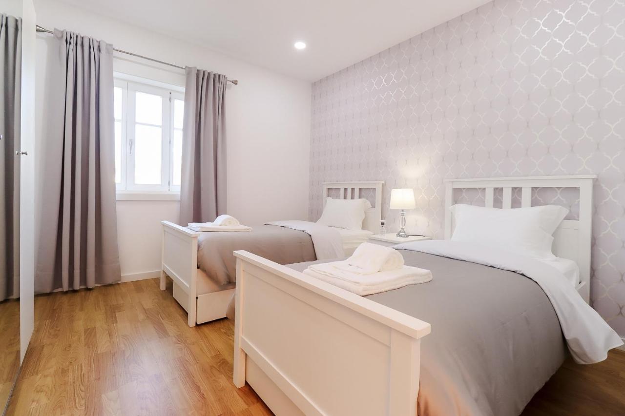 Gabriela Apartament - Perto Do Centro Com Vista Para Santa Luzia Viana do Castelo Exterior foto