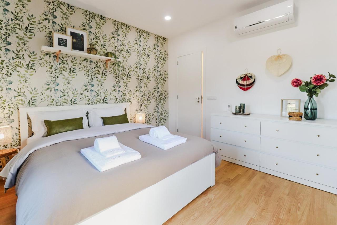 Gabriela Apartament - Perto Do Centro Com Vista Para Santa Luzia Viana do Castelo Exterior foto